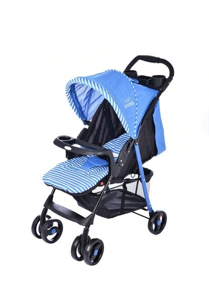 Прогулочная коляска Kari kids C-9 - «Легкая, маленькая и удобная ...
