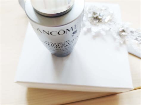 Lancôme Advanced Génifique Yeux Light Pearl kkbeauty cz