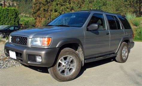 2000 Nissan Pathfinder Le Suv For Sale In Kelowna British Columbia All Cars In