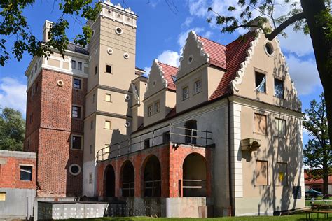 Hotel Zamek Topacz ul Główna Ślęza zdjęcia