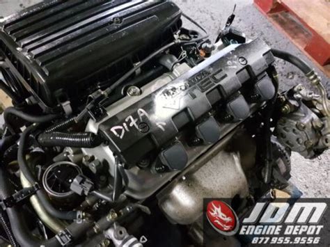 2001 Honda Civic Engine For Sale | JDM Engine Depot