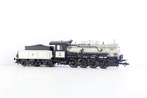 M Rklin H Locomotive Vapeur Avec Wagon Tender Catawiki