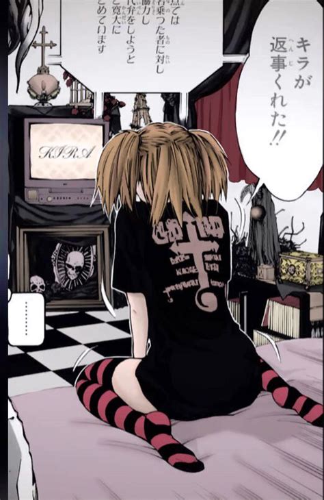 Misa Amane Cosplay Outfit Inspiration