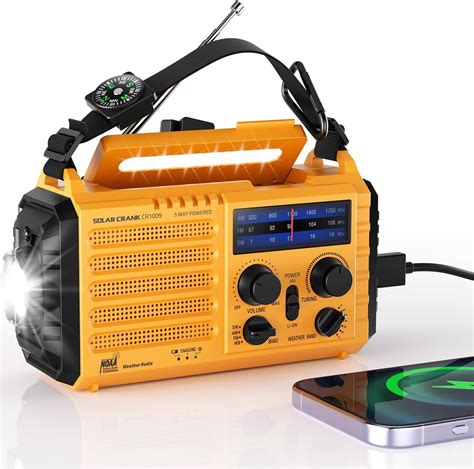 Best Portable Radio For Camping In A Pragmatic Lens