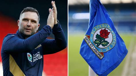 We Fully Understand Blackburn Rovers Release John Eustace Message