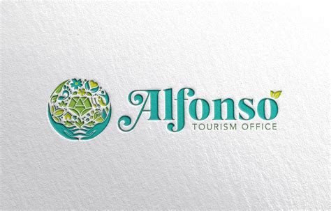 Alfonso Tourism Office Logo (1) | Images :: Behance