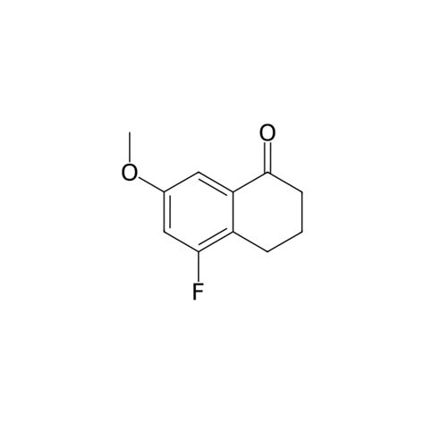 Synthonix Inc Synthons 5 Fluoro 7 Methoxy Tetralin 1 One F87509