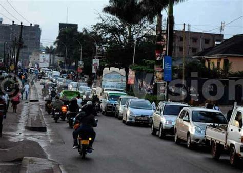 Will The Tax Help Reduce Traffic Congestion In Kampala New Vision