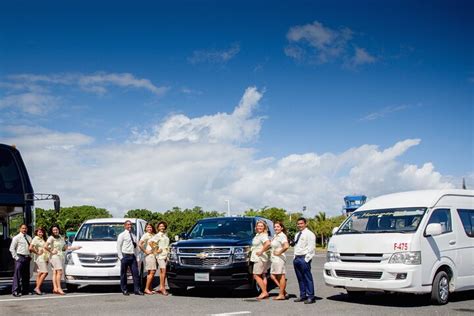 2024 Private Airport Transfer Service Around Punta Cana