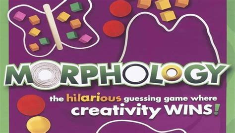 Morphology Fan Site Ultraboardgames