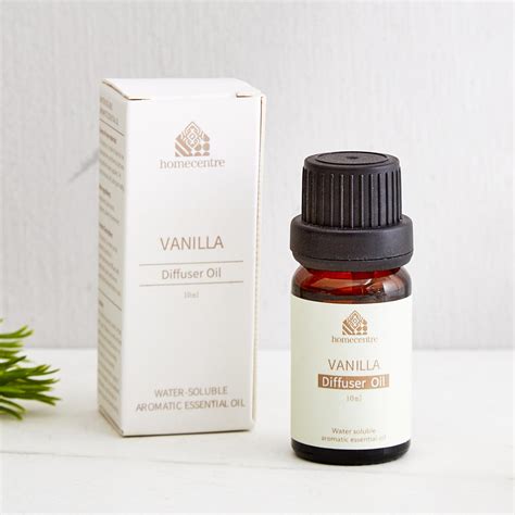 Buy Hobart Vanilla Fragrance Oil 10ml From Home Centre At Just INR 179 0