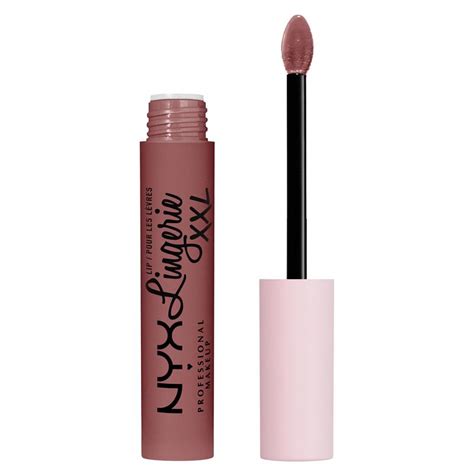 Buy Nyx Lip Lingerie Xxl Stripd Down Online At Chemist Warehouse