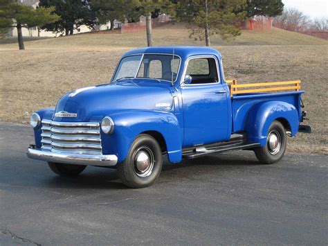 Chevrolet Thriftmaster - amazing photo gallery, some information and specifications, as well as ...