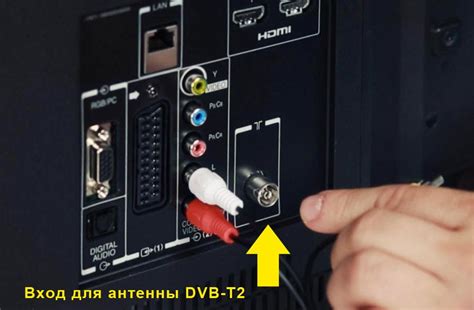 Co je to DVB-T2 tuner v televizi?