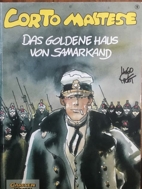 Corto Maltese En Allemand Bd Informations Cotes