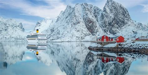 5-night winter in the fjords - Oslo - Up to -70% | Voyage Privé