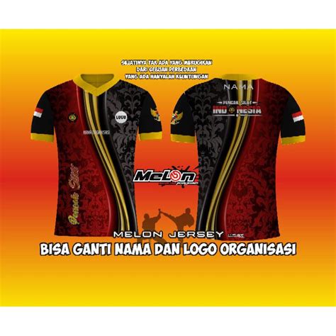 Jual Jersey Pencak Silat Batik Shopee Indonesia