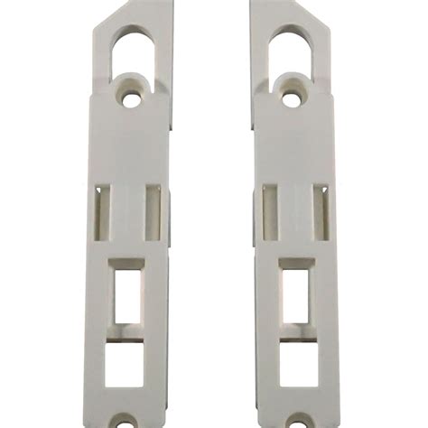 Wrs 4 12 Tilt Latch Assembly Set White — Window Hardware Direct