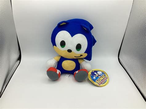 NEW 10 Sonic Plush - Etsy