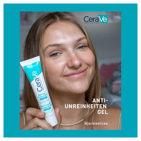 CERAVE Anti Unreinheiten Gel 40 Milliliter Medpex