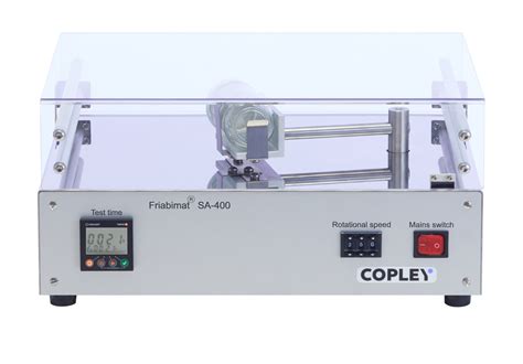 Friabimat Coated Tablets Friability Tester Copley Scientific