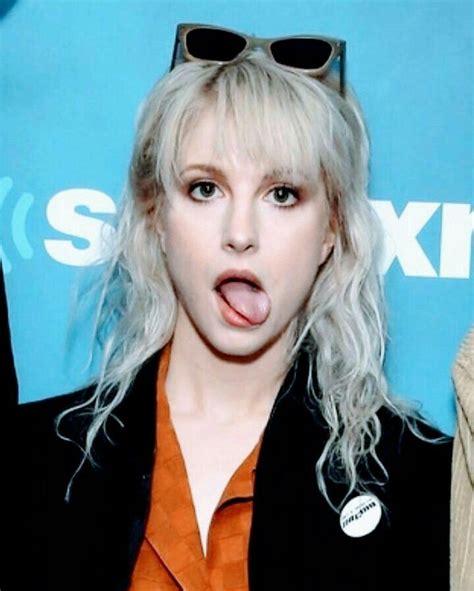 Hayley Williams Hermosas Celebridades Chicas Flacas Famosos