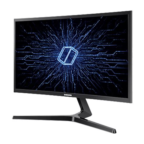 SAMSUNG 24" CURVED FREESYNC LCD MONITOR | LC24RG50 - HSDS Online