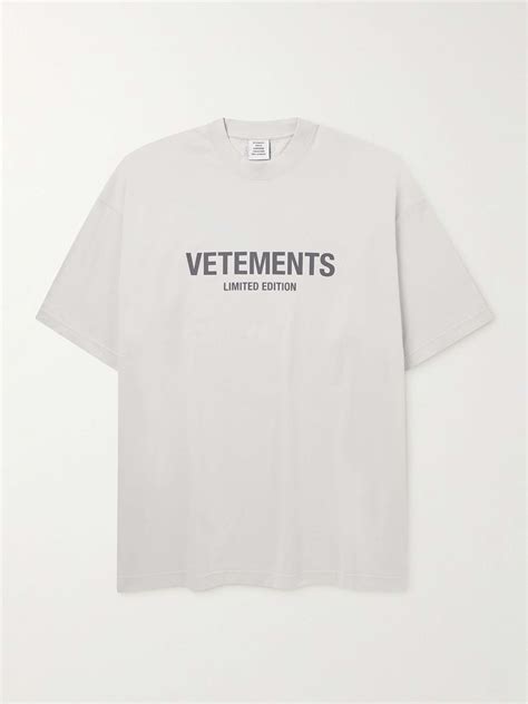 Vetements Mens T Shirt Outlet Mcpi Edu Ph