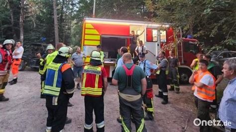 Wald Und Felder Brennen Feuerwehren Im Landkreis Schwandorf Im