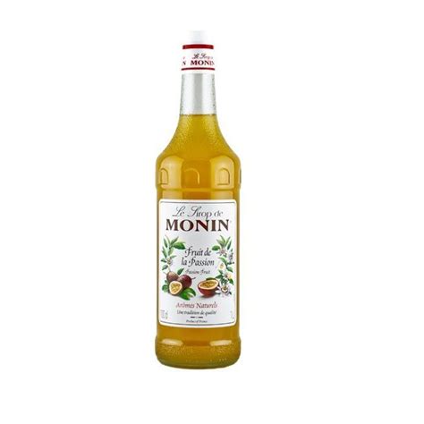 Monin Maracuja Passion Fruit Szirup L Csak Ft Db Chef Market