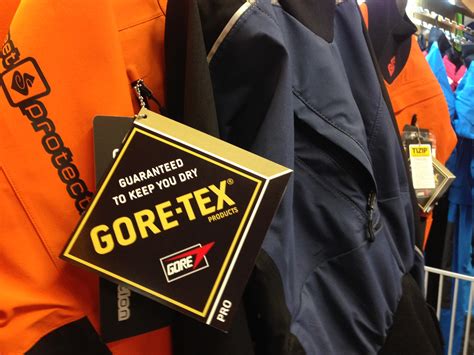 Что особенного в Gore-Tex?