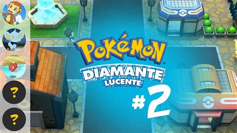 GIUBILOPOLI Pokemon Diamante Lucente ITA Parte 2 YouTube