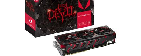 Powercolor S RX Vega 64 Devil OC Has Been Listed Online OC3D