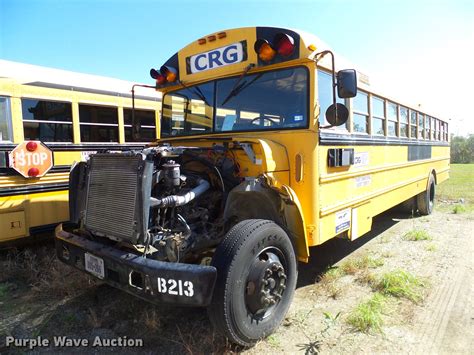 1997 Ford B800 Thomas school bus in Dayton, TX | Item DC7993 sold ...