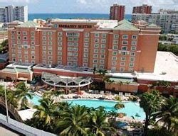 Hotel Embassy Suites San Juan & Casino - Isla Verde - Puerto Rico