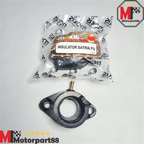 Jual Intake Manifold Manipul Insulator Karburator Satria Fu