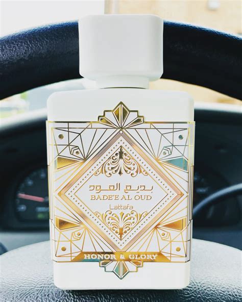 Bade E Al Oud Honor Glory Lattafa Perfumes Parfum Un Nouveau Parfum