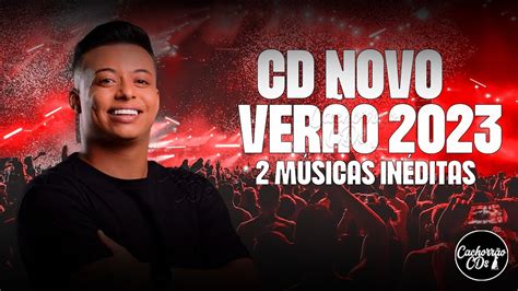 Renanzin Pressão Repertório Novo CD Promocional 2023 Caminho do