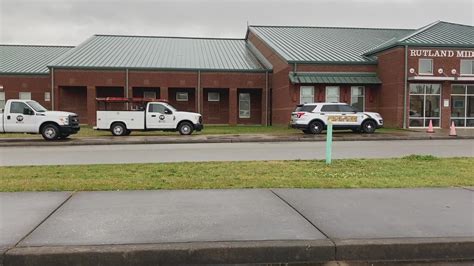 Rutland Middle School in Macon evacuated due to reported smoke | 13wmaz.com