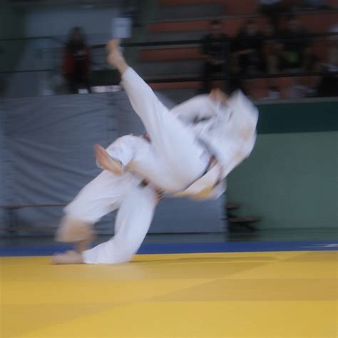 How Hard Is Judo On The Body? – Only Judo