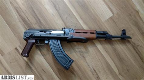 ARMSLIST For Sale M70 Zastava AKMS AK47 Underfolder