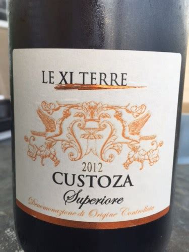 Le Xi Terre Custoza Superiore Vivino US