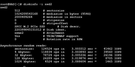 how do you benchmark raid : r/truenas