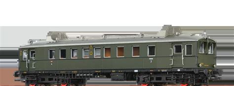 Verbrennungstriebwagen Br Vt Drg H Triebwagen Brawa