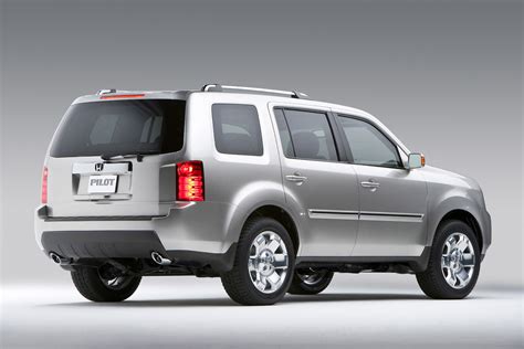 2009 Honda Pilot Prototype - HD Pictures @ carsinvasion.com