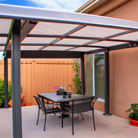 Exploring Aluminum Patio Cover Kits: Benefits, Design Ideas ...