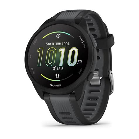 Forerunner Music Jam Tangan Lari Gps Pengukur Detak Jantung