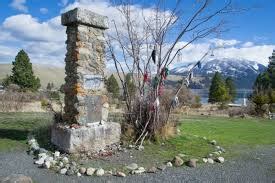 Old Chief Joseph Gravesite Travel Oregon