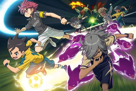 Inazuma Eleven Ares Wallpapers Top Free Inazuma Eleven Ares