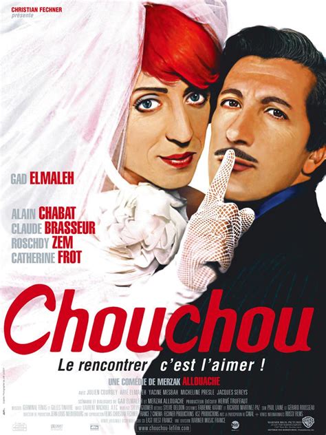 Gad Elmaleh Chouchou Coco Quel Cin Ma Cin Dweller